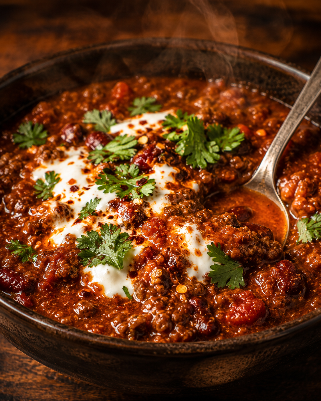 Chili Apimentado de Panela Única
