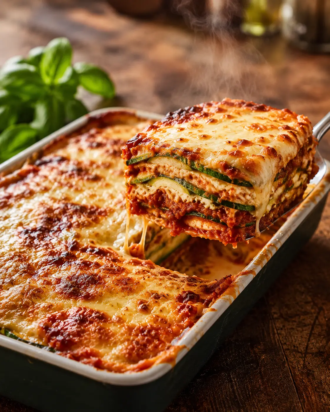 Lasanha de Domingo à Bolonhesa